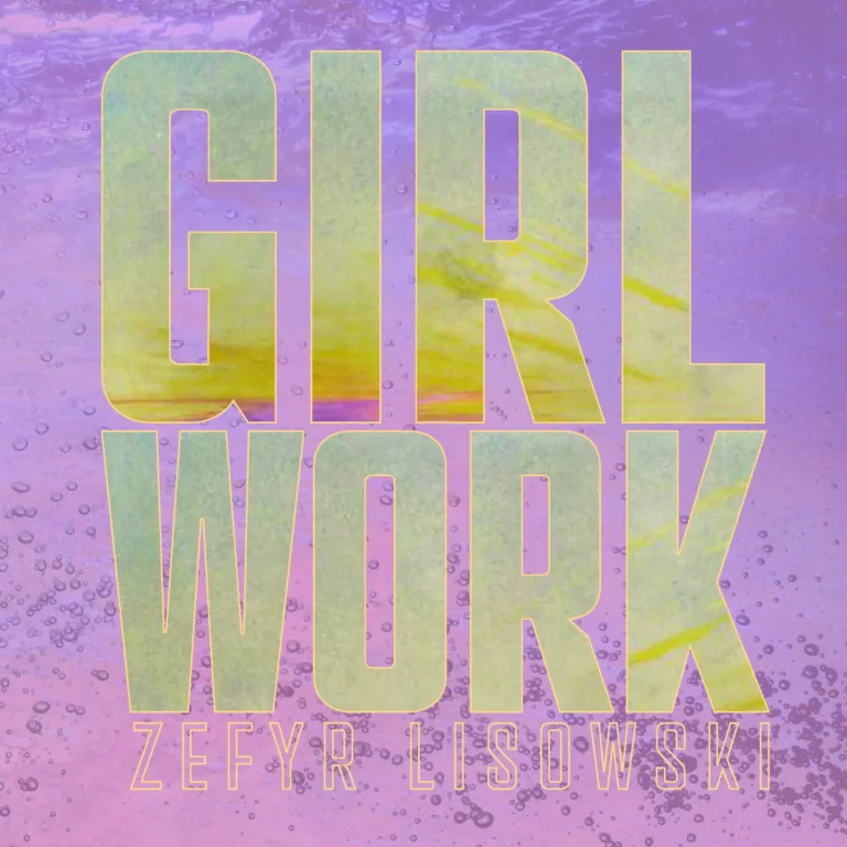 Girl Work Book Cover